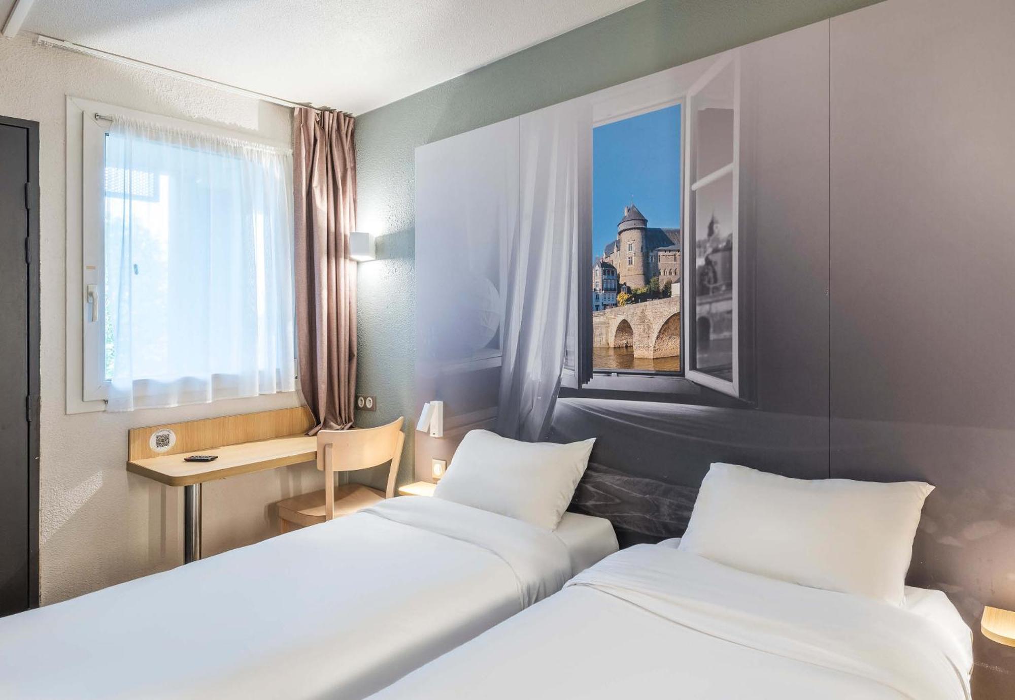 B&B Hotel Laval Change 外观 照片