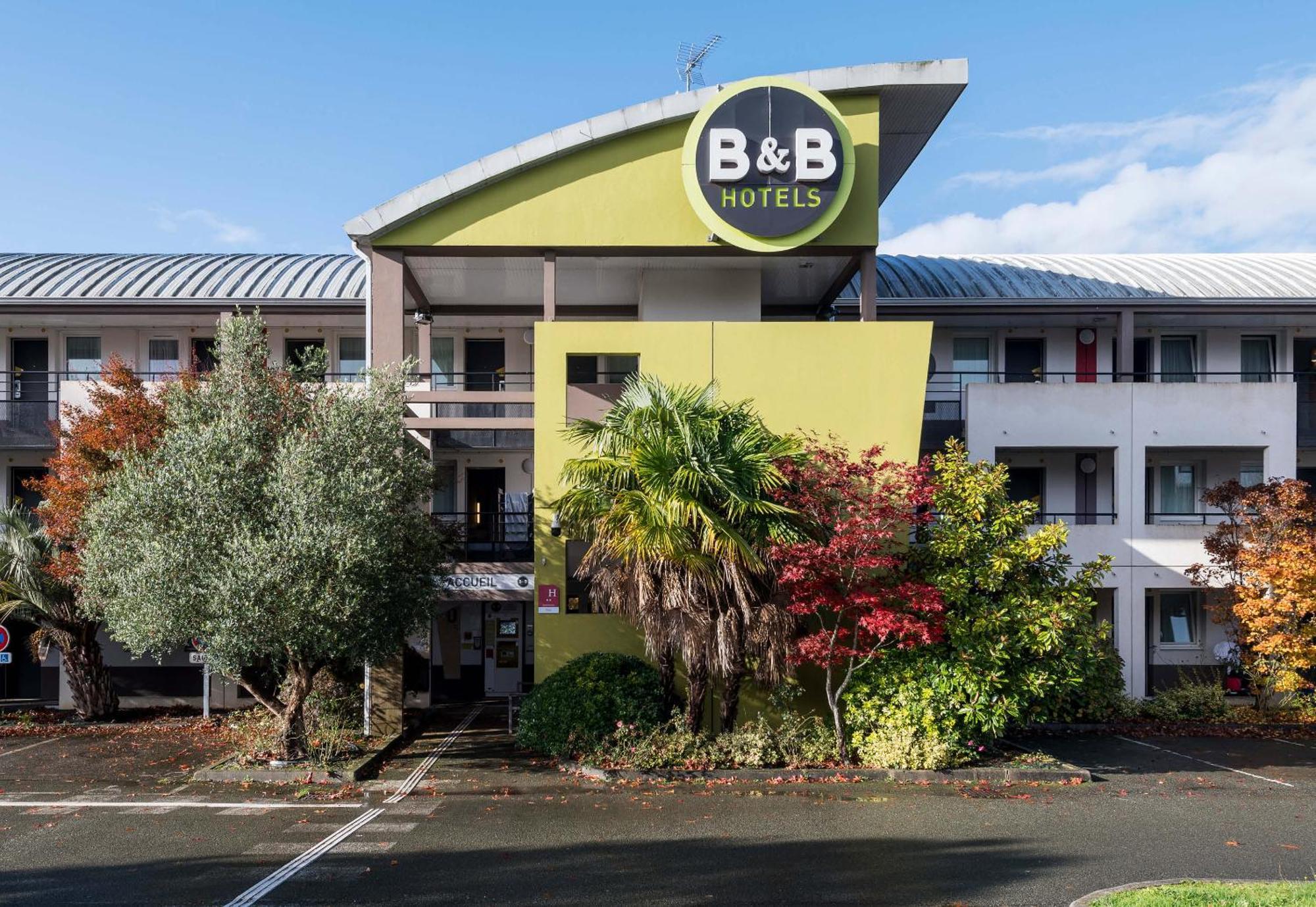 B&B Hotel Laval Change 外观 照片