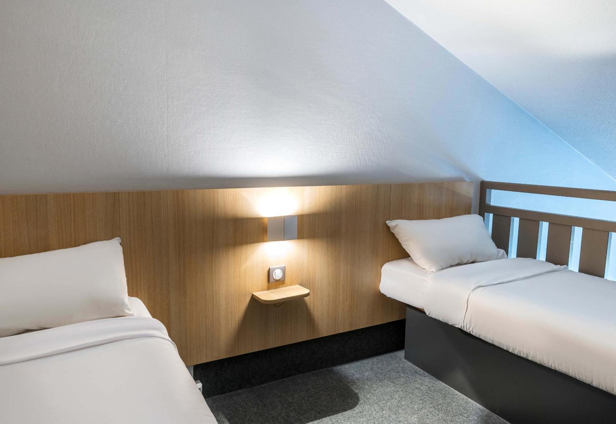 B&B Hotel Laval Change 外观 照片