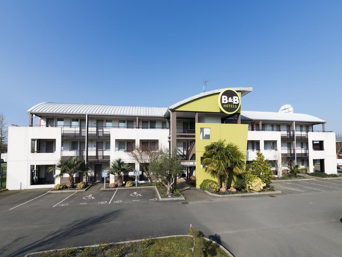 B&B Hotel Laval Change 外观 照片