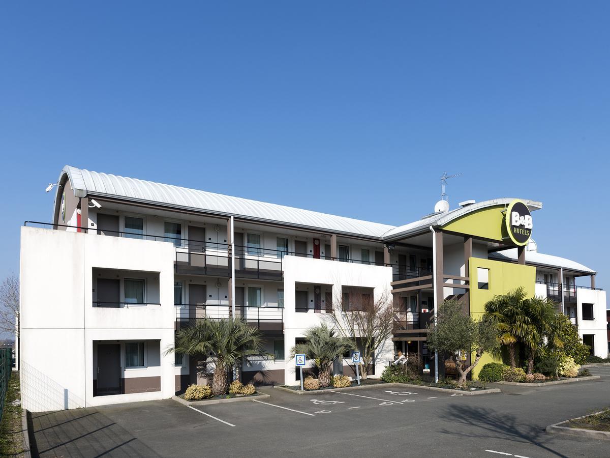 B&B Hotel Laval Change 外观 照片