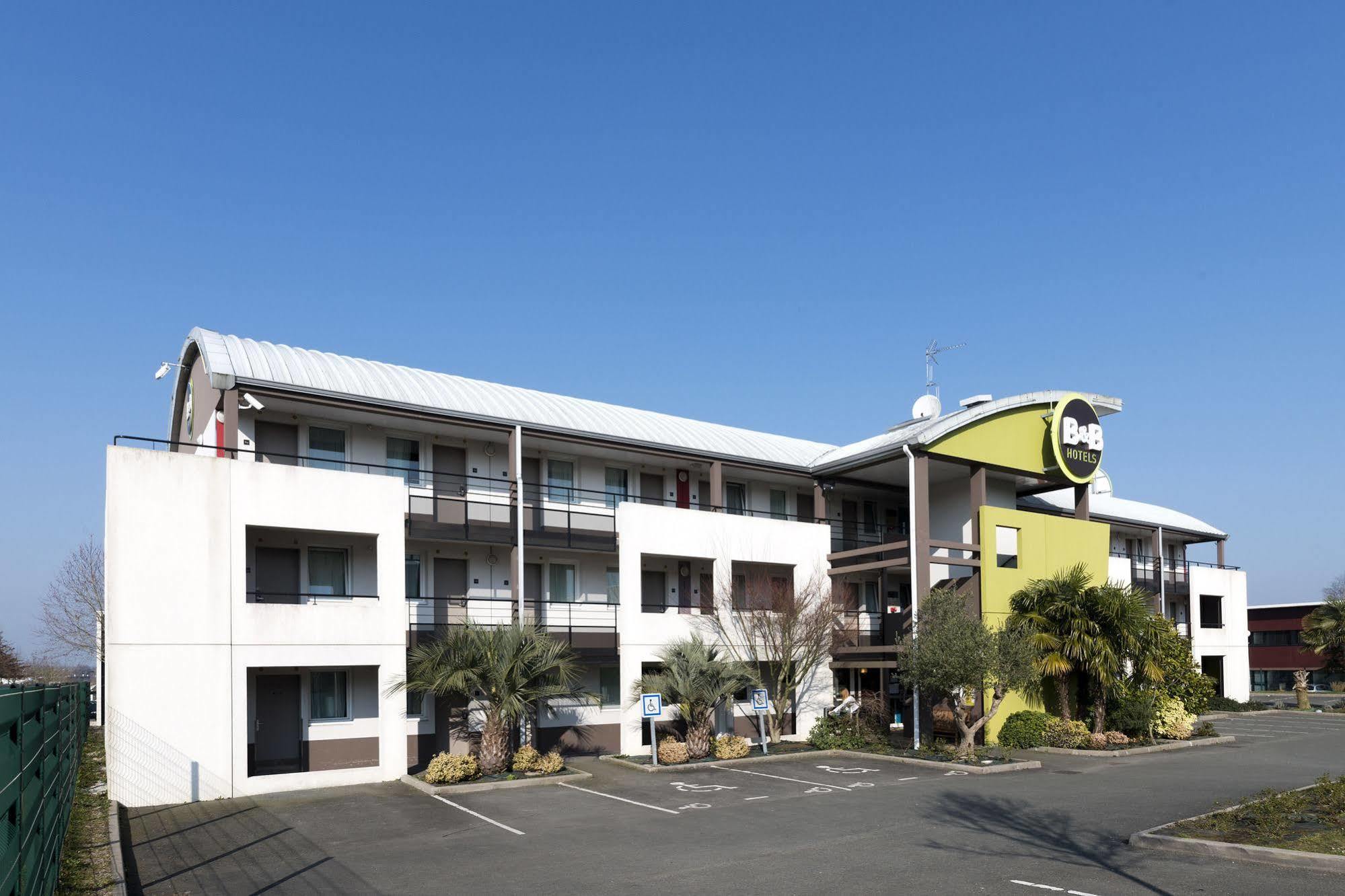 B&B Hotel Laval Change 外观 照片