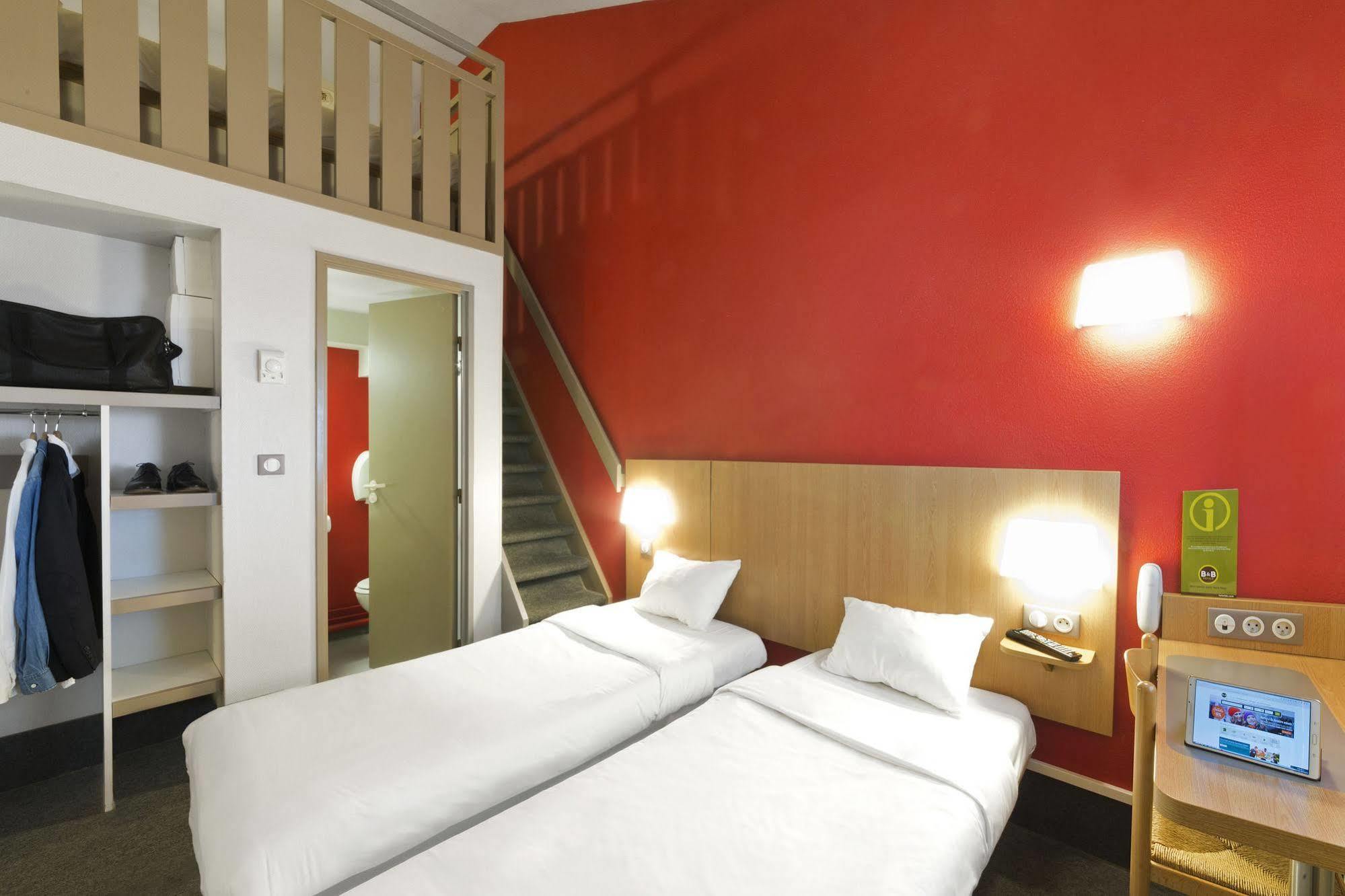 B&B Hotel Laval Change 外观 照片