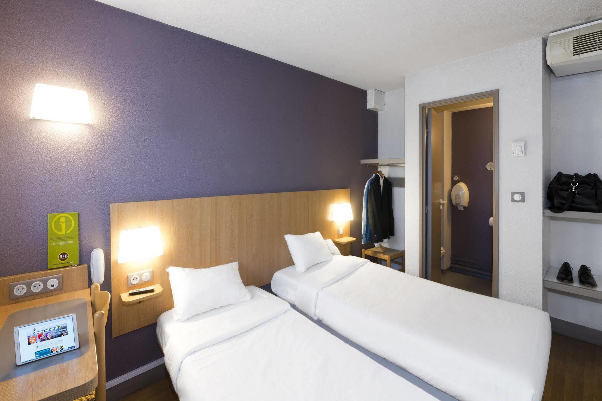 B&B Hotel Laval Change 外观 照片