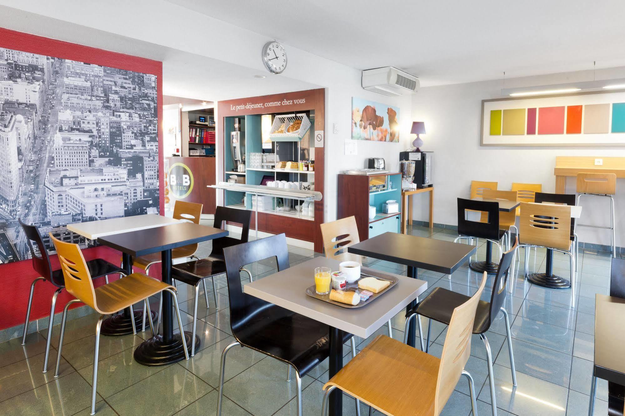 B&B Hotel Laval Change 外观 照片