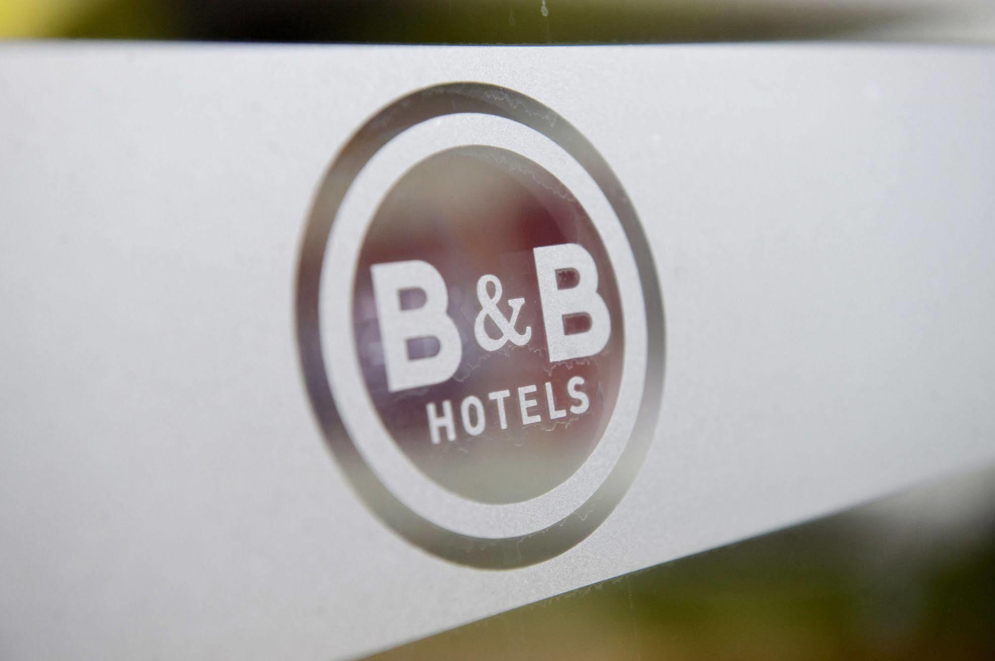 B&B Hotel Laval Change 外观 照片