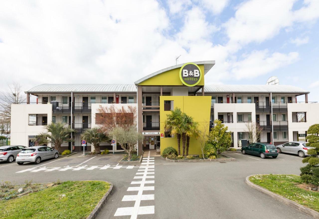 B&B Hotel Laval Change 外观 照片