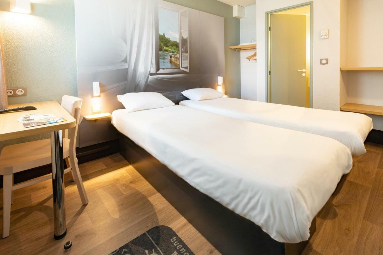 B&B Hotel Laval Change 外观 照片
