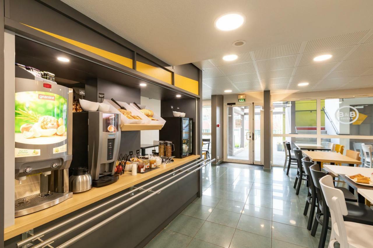 B&B Hotel Laval Change 外观 照片