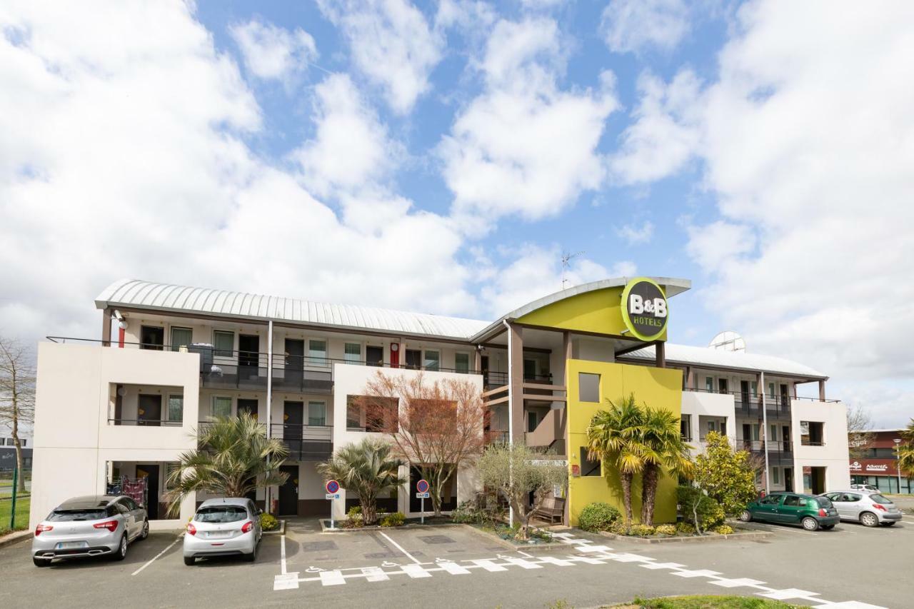 B&B Hotel Laval Change 外观 照片