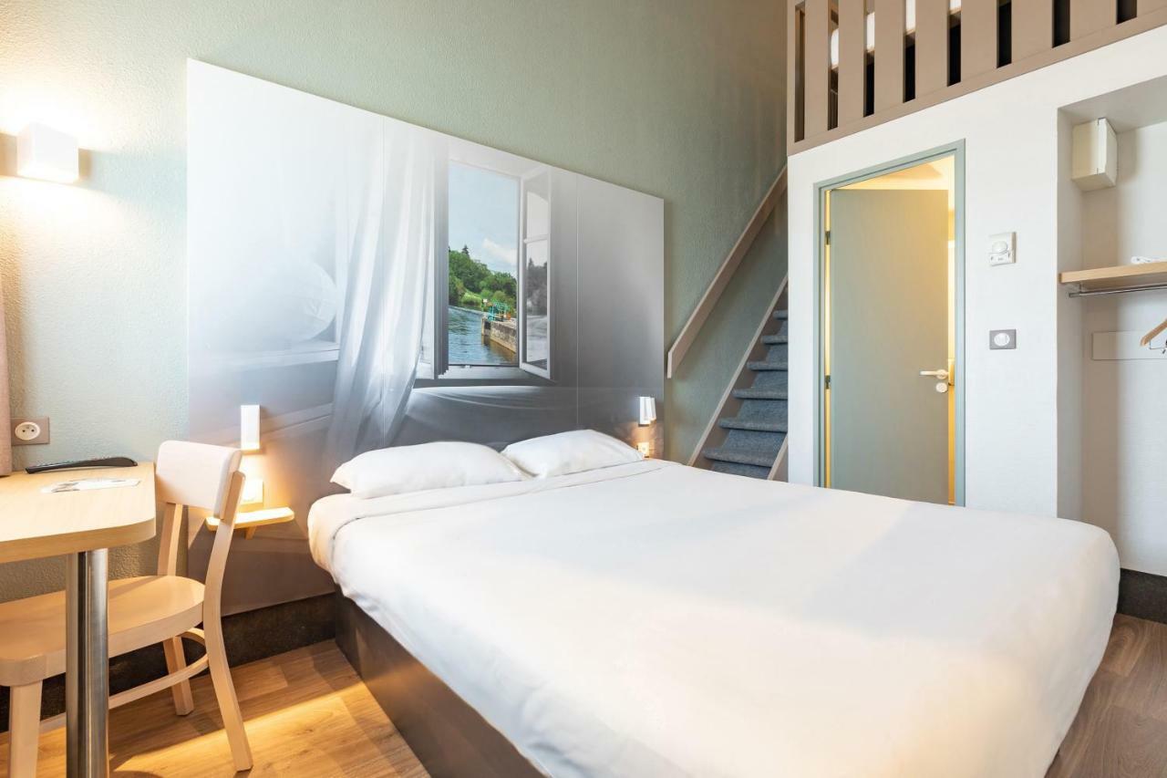 B&B Hotel Laval Change 外观 照片